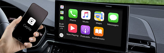 Carplay e Android Auto