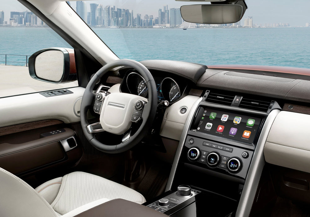 Interface CarPlay Land Rover / Jaguar - (ITZ-LR15)