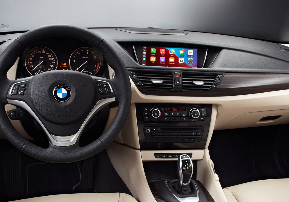 Interface CarPlay BMW (IT3-CIC)