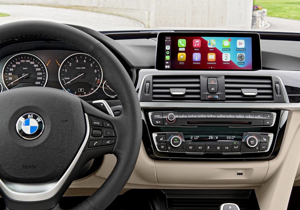 Interface CarPlay BMW / MINI (IT3-NBT)