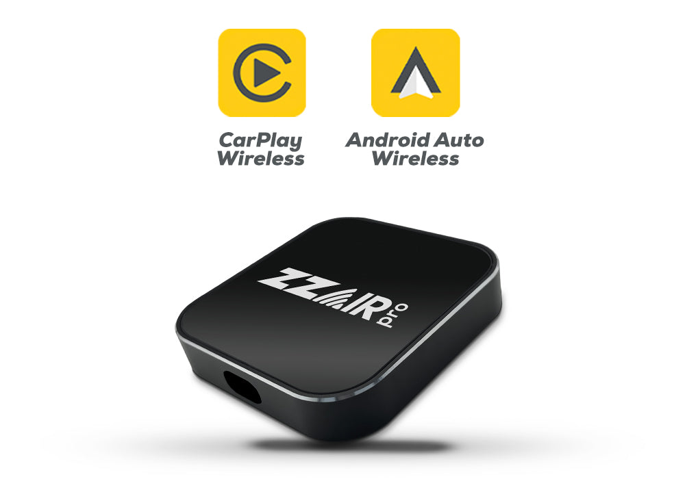 Streaming Box ZZAIR PRO 2