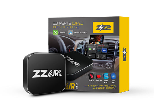 Streaming Box ZZAIR PRO