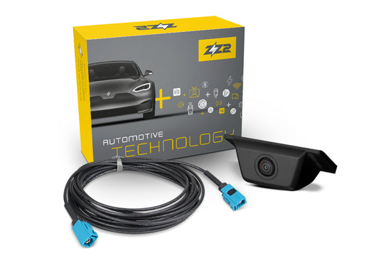 Kit Completo Câmera De Ré Com Ativador Fiat Pulse